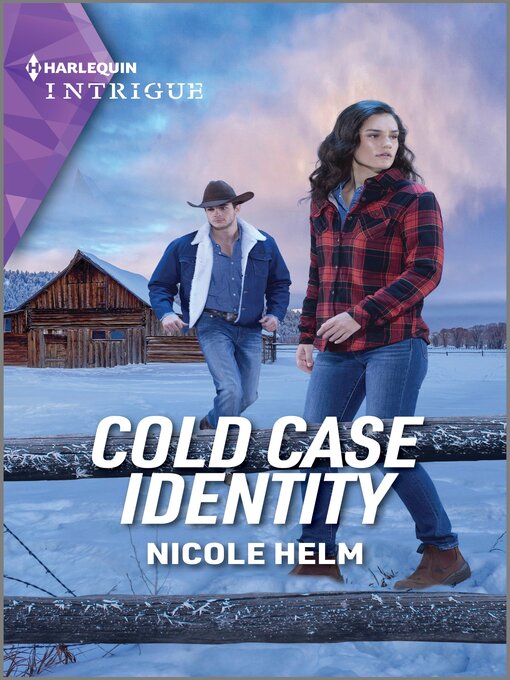 Title details for Cold Case Identity by Nicole Helm - Available